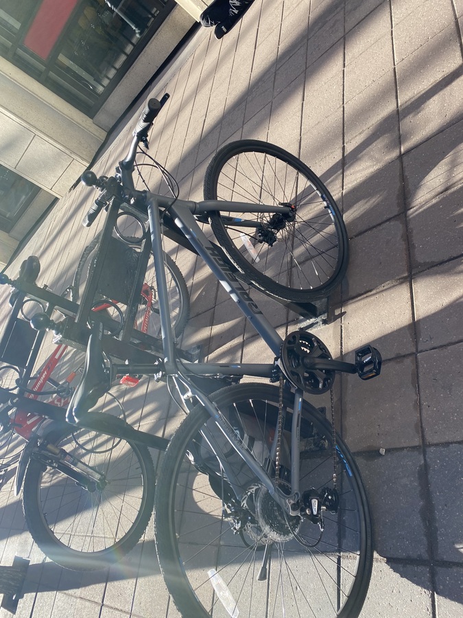 Bike photo