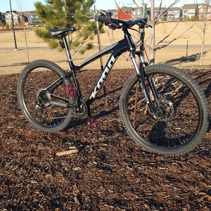 2020 Kona Tanuki Black