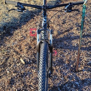 2020 Kona Tanuki Black