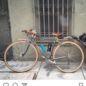 1987 Specialized Sequoia