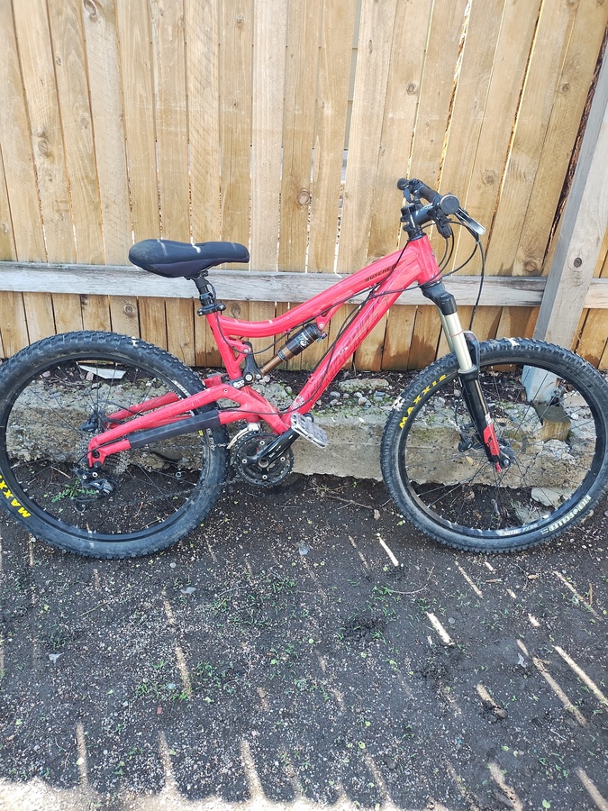 Bike photo