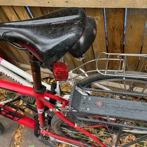 2015 Specialized Crosstrail Red