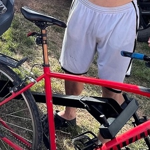 2015 Specialized Crosstrail Red