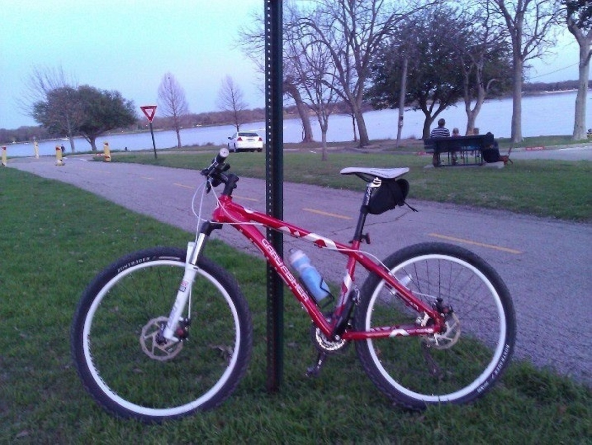 Bike photo