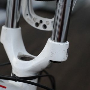 2013 Specialized A1 Premium Aluminum White