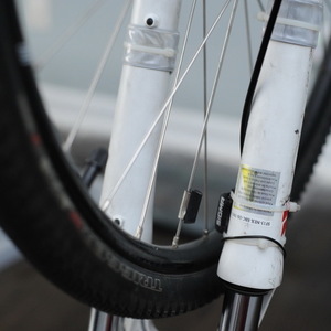 2013 Specialized A1 Premium Aluminum White