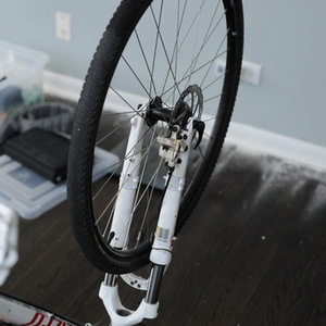2013 Specialized A1 Premium Aluminum White
