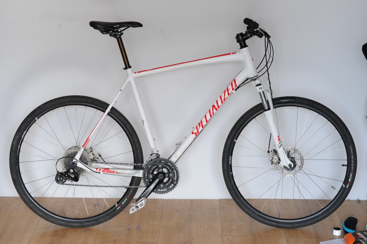 specialized a1 aluminum