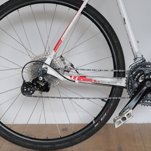 2013 Specialized A1 Premium Aluminum White