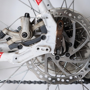 2013 Specialized A1 Premium Aluminum White