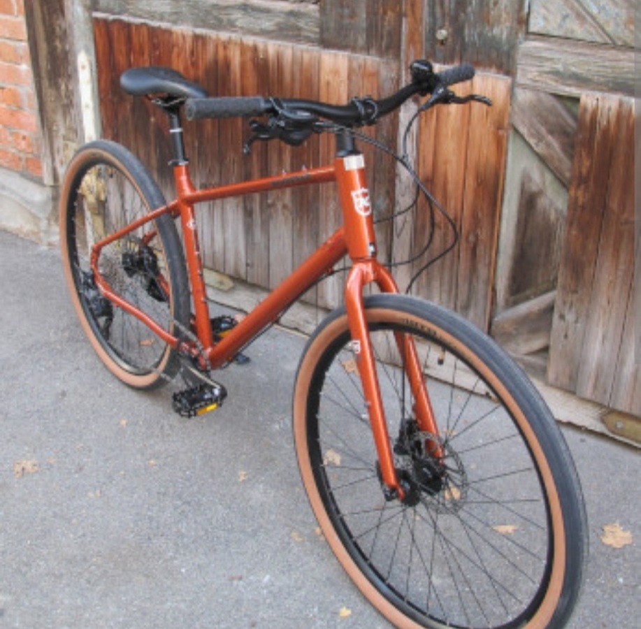 Bike photo