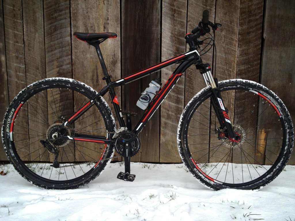 marlin 9 bike