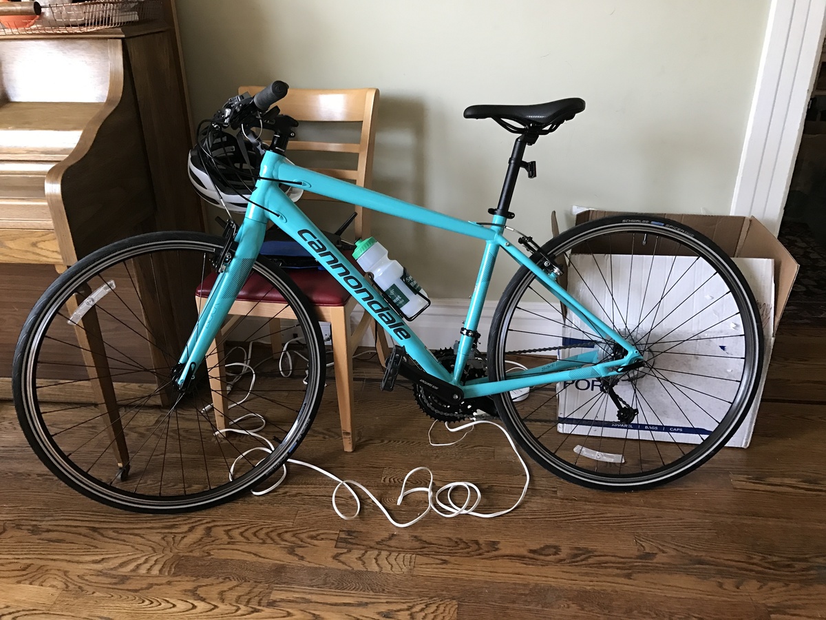 Bike photo