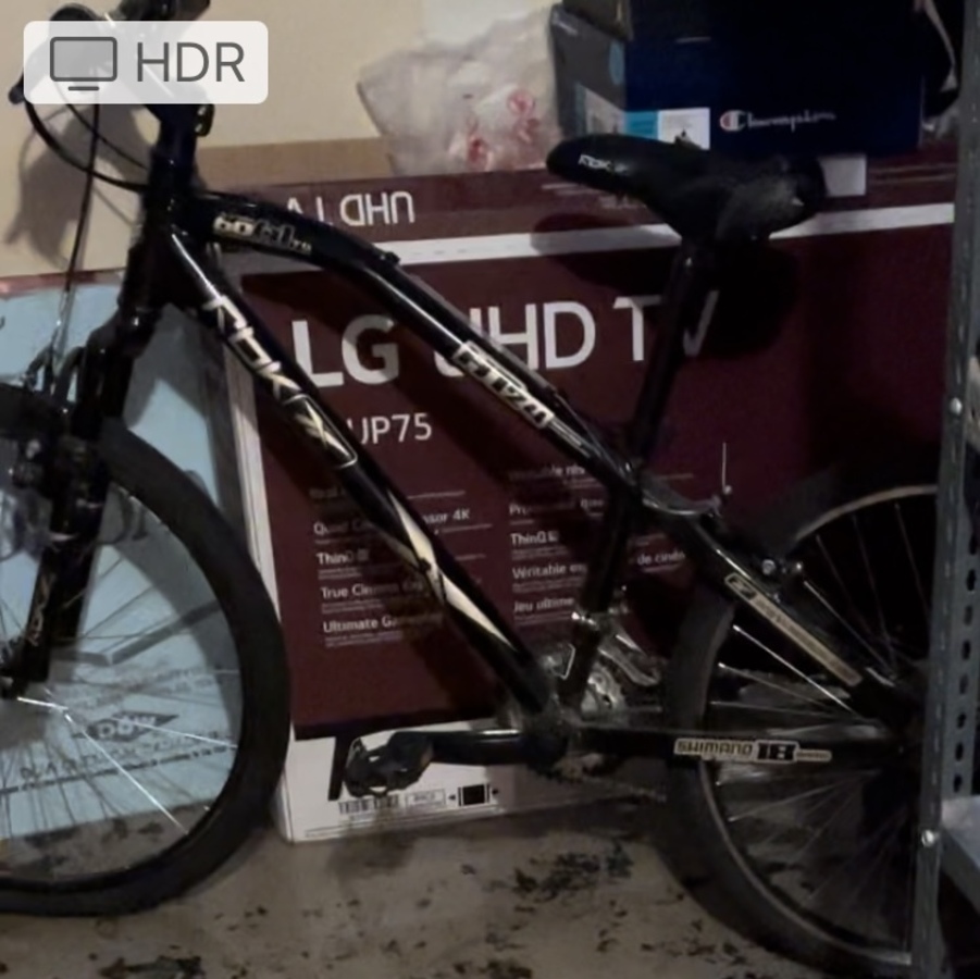 Bike photo