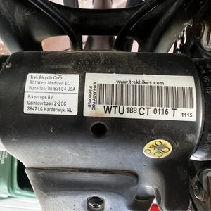 2023 Trek Top Fuel 9.7 Black and Yellow or Gold