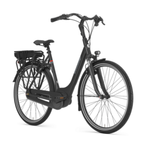 Gazelle Gazelle Paris C7+ HMB L53 Black H7 Mat Black