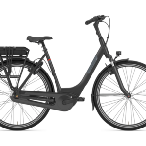 Gazelle Gazelle Paris C7+ HMB L53 Black H7 Mat Black