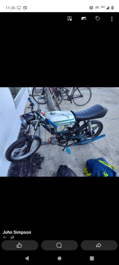 Bike photo