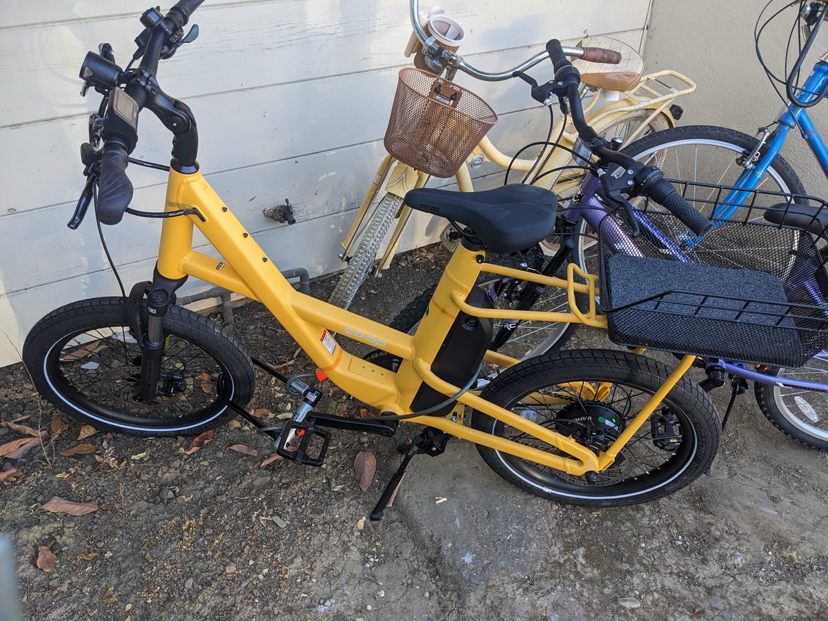 Bike photo