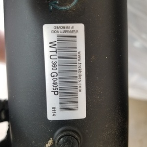 2020 Trek Checkpoint Black