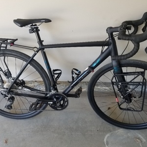 2020 Trek Checkpoint Black