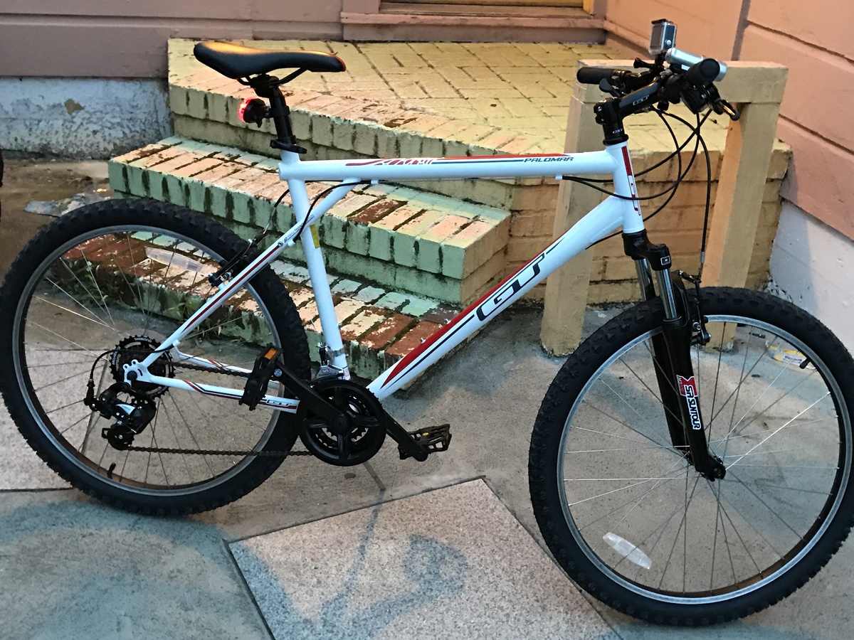 bike gt palomar