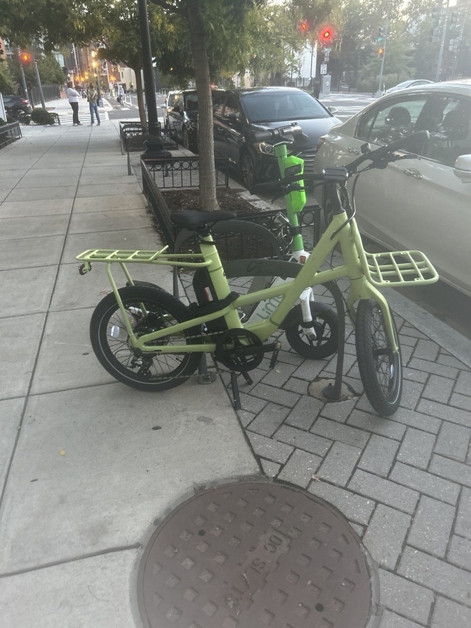 Bike photo