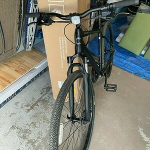 Cannondale Quick Cx Rigid Black