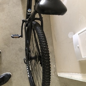 2023 Norco Bikes Storm 4 Black
