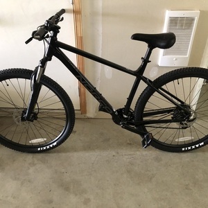 2023 Norco Bikes Storm 4 Black