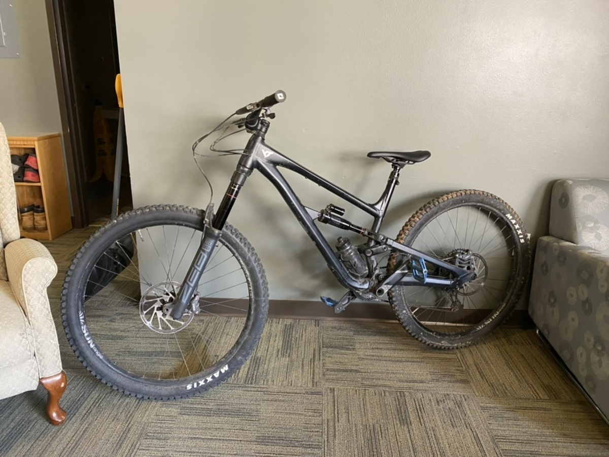 Bike photo