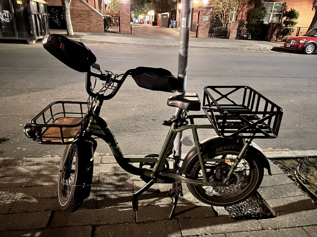Bike photo