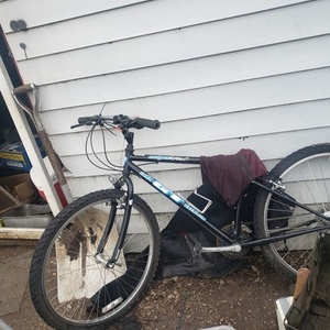 GT Bicycles Small Silver, gray or bare metal and Black
