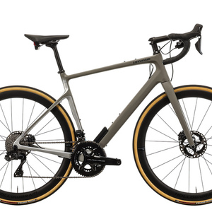 2023 Cannondale Synapse Carbon RLE Silver, gray or bare metal