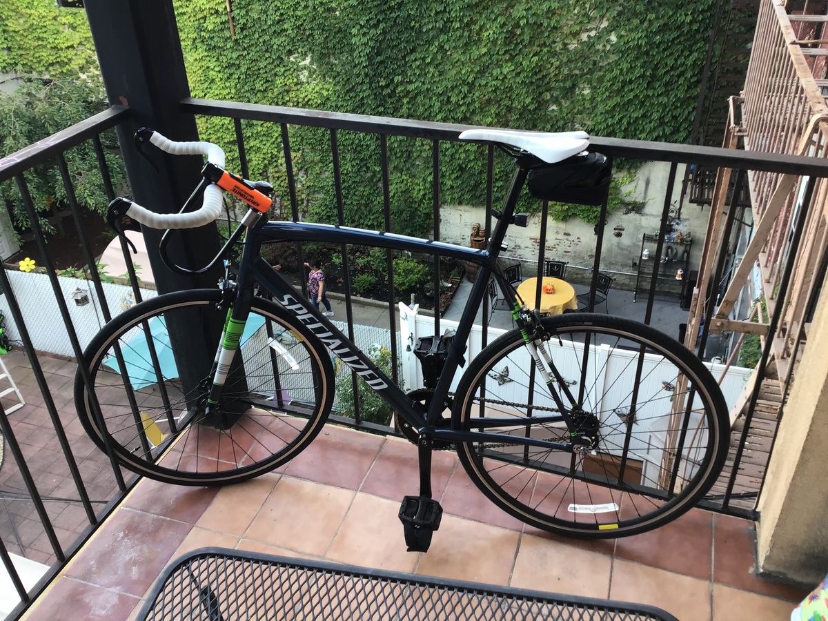 Bike photo