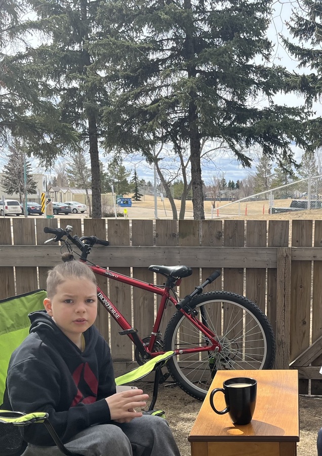 Bike photo