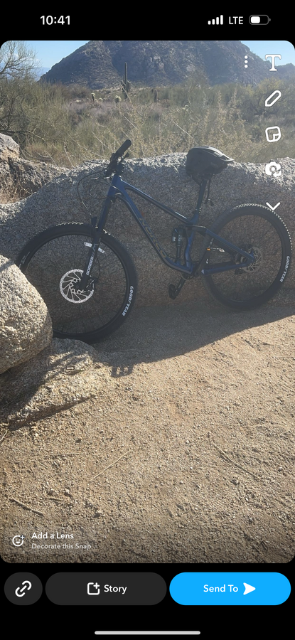 Bike photo