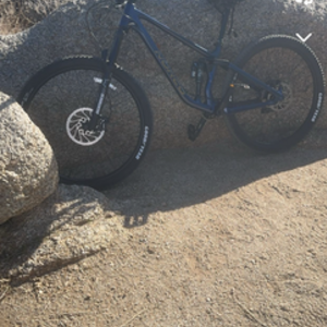 2023 Norco Bikes Fluid Fs-2 Blue