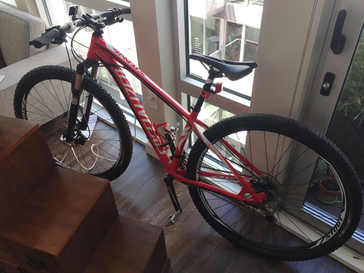Bike photo