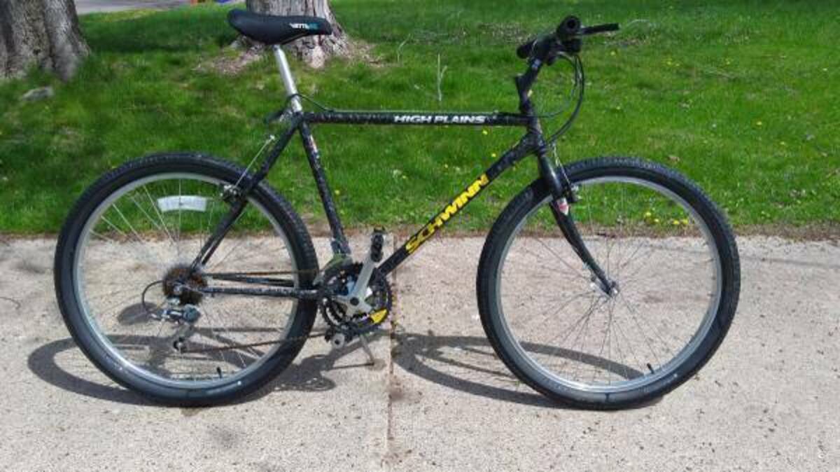 Bike photo