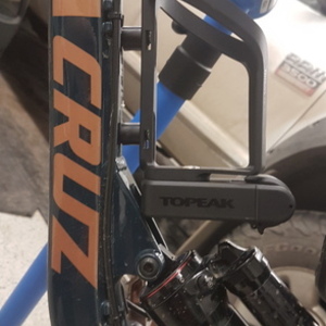 2018 Santa Cruz Nomad Teal