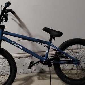 2024 Capix BMX Blue