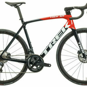 2022 Trek Emonda Black and Red
