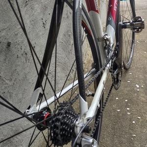 2005 Trek 2100 WSD/WOMEN'S SPEL DESIGN Red