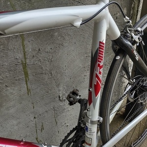 2005 Trek 2100 WSD/WOMEN'S SPEL DESIGN Red