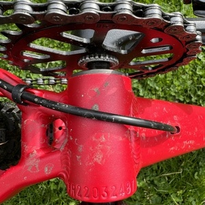 2024 Forth 20 X2 Red