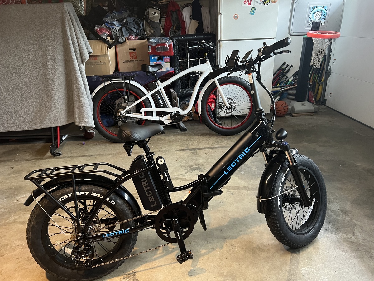 Bike photo