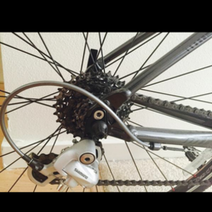 GT Bicycles Tachyon XS Black and Orange