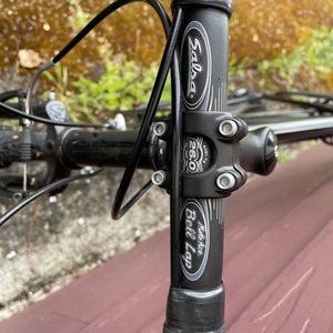 2015 Surly Crosscheck Black