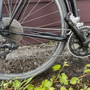 2015 Surly Crosscheck Black